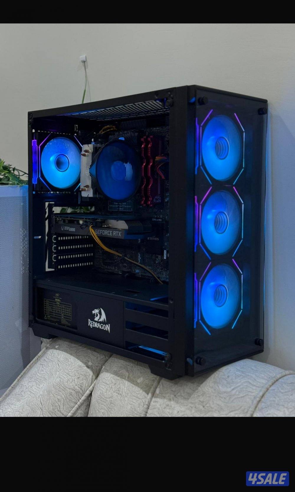 للبيع بي سي 30500