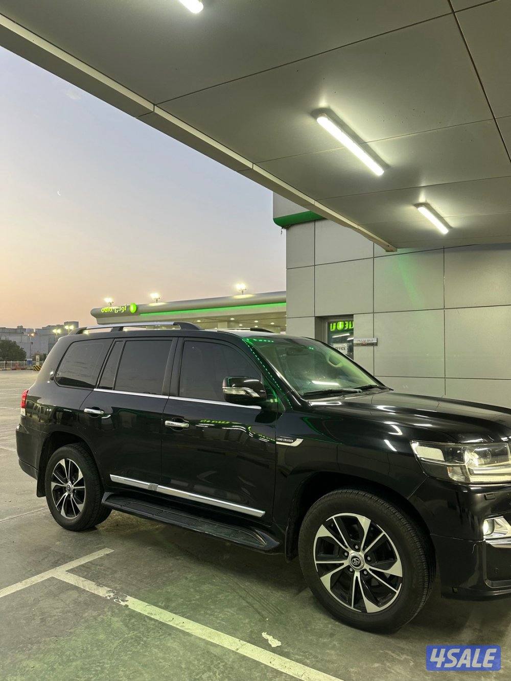 لاند كروز ٢٠١٧ شرط الفحص2