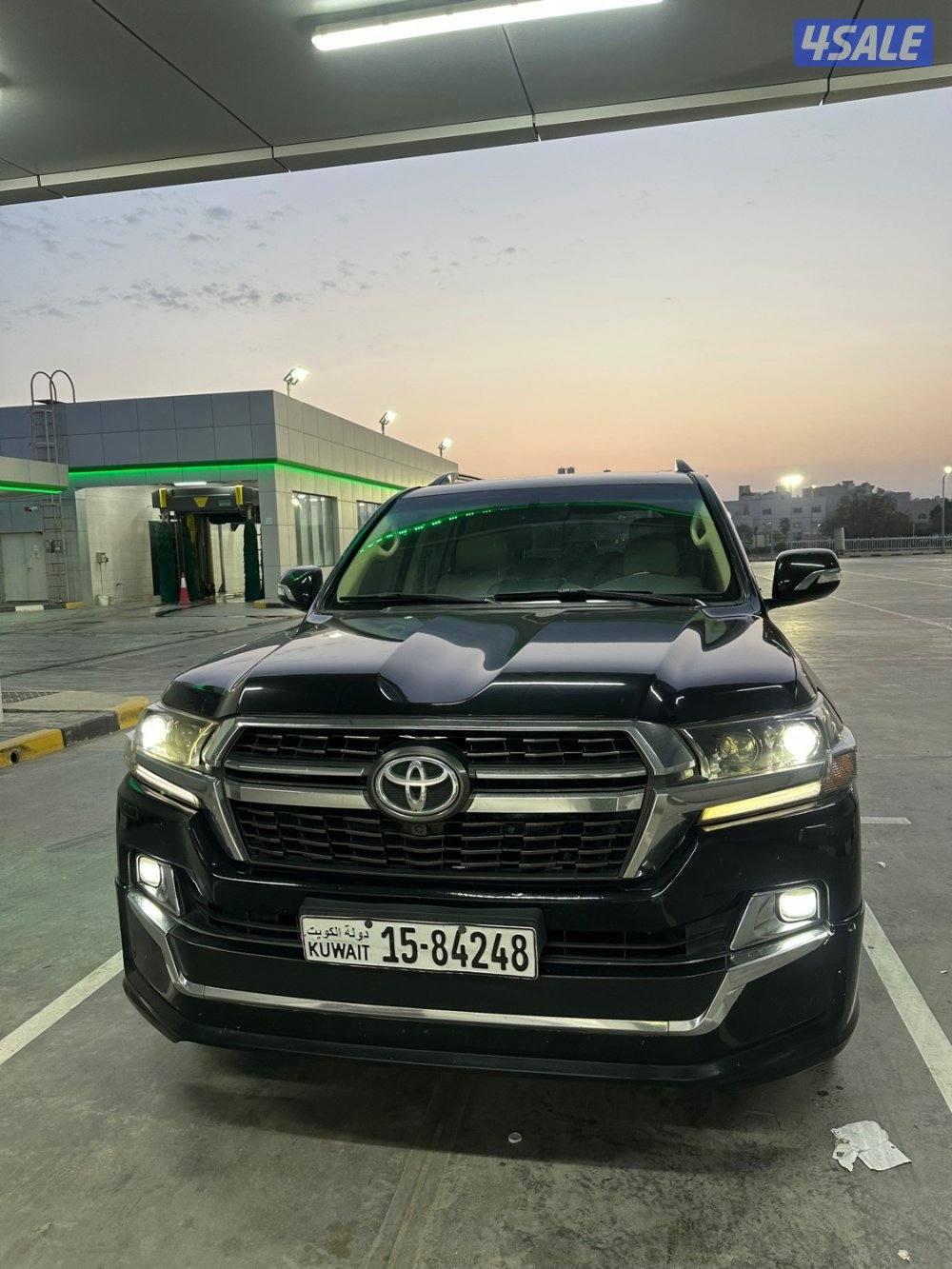 لاند كروز ٢٠١٧ شرط الفحص1