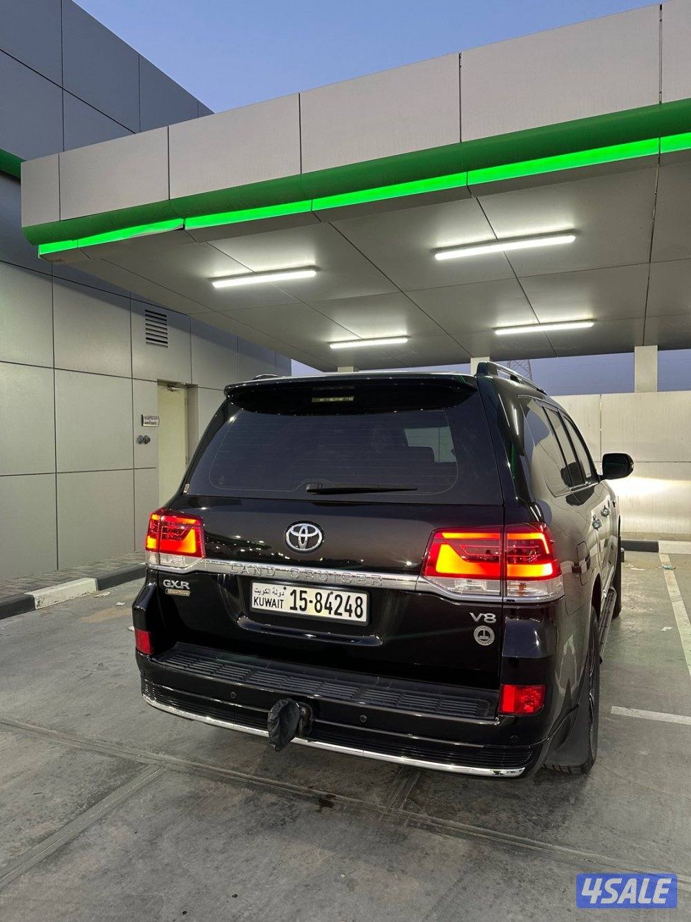 لاند كروز ٢٠١٧ شرط الفحص3