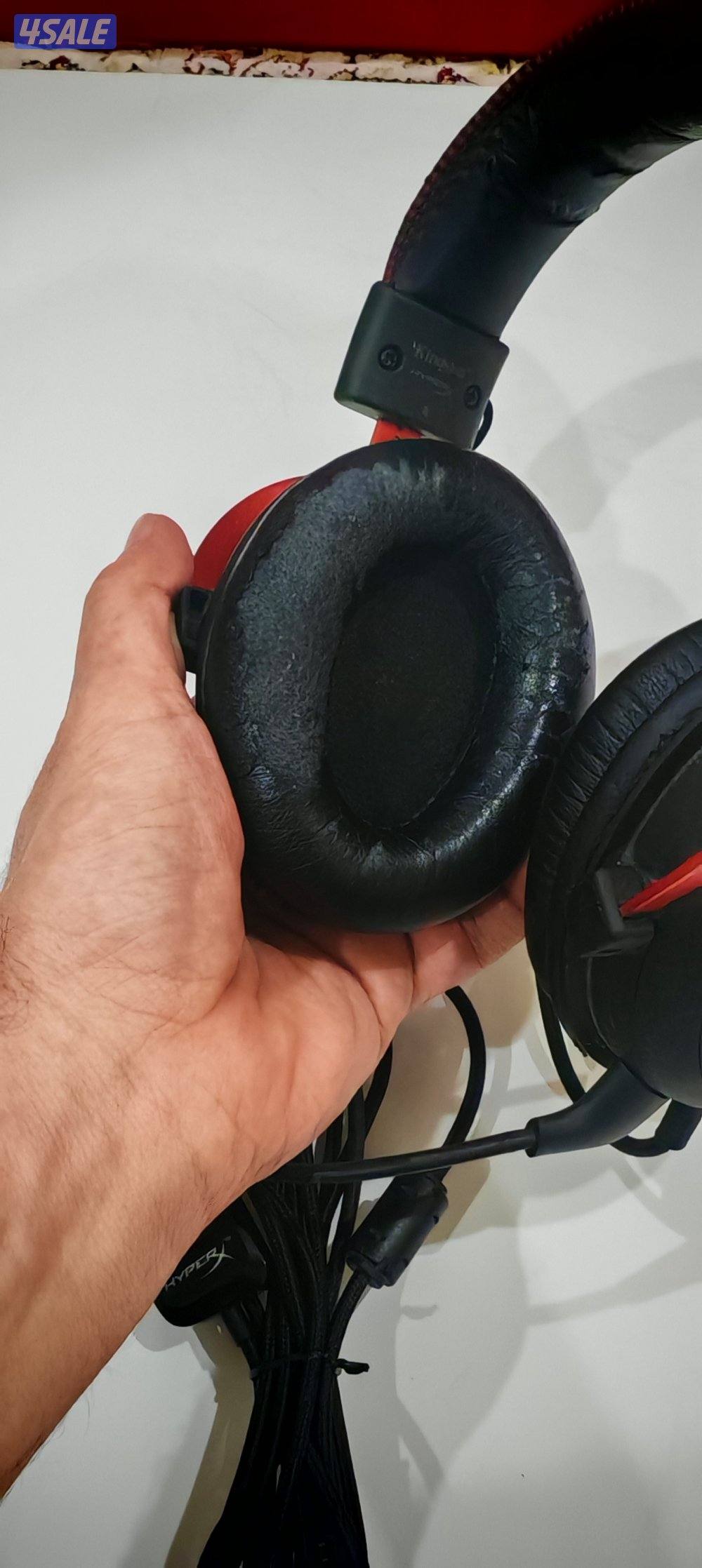 سماعه + كيبورد +  ماوس3