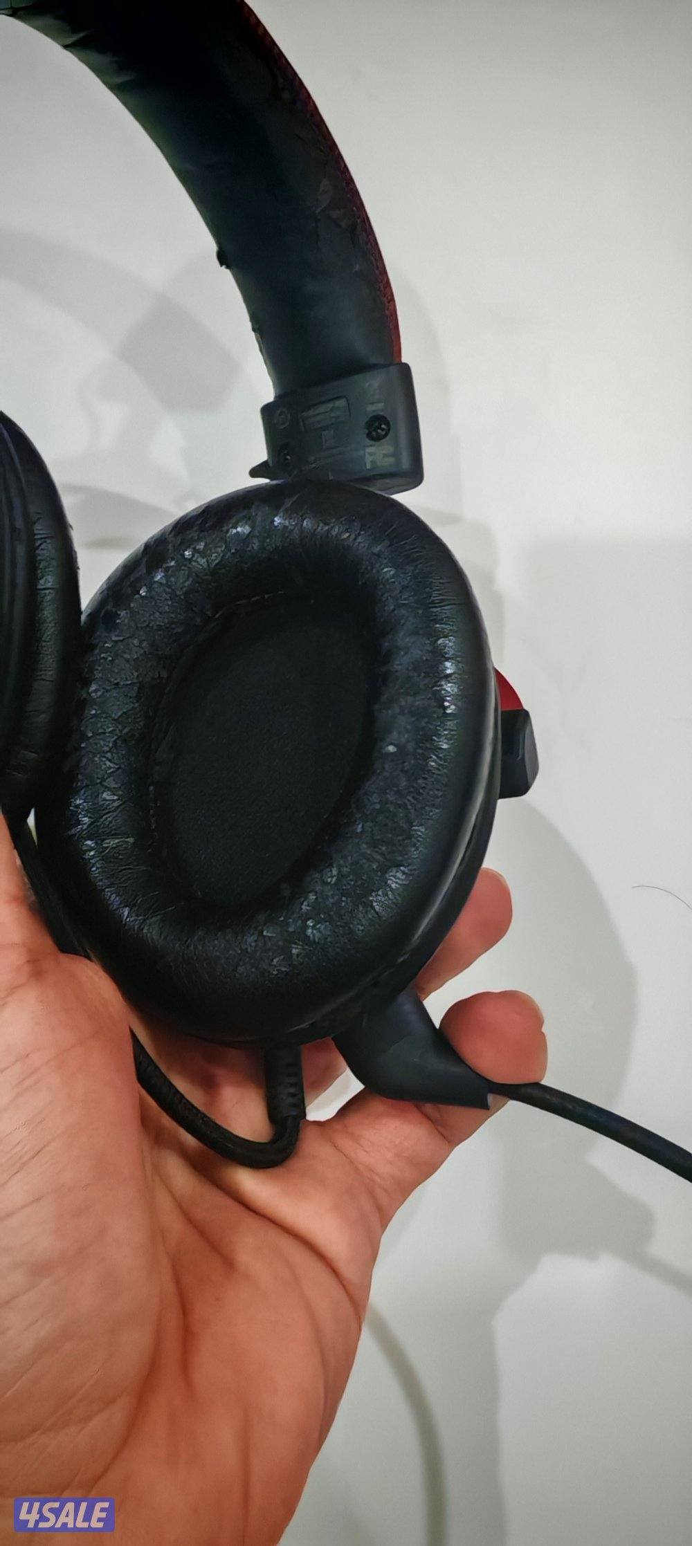 سماعه + كيبورد +  ماوس4