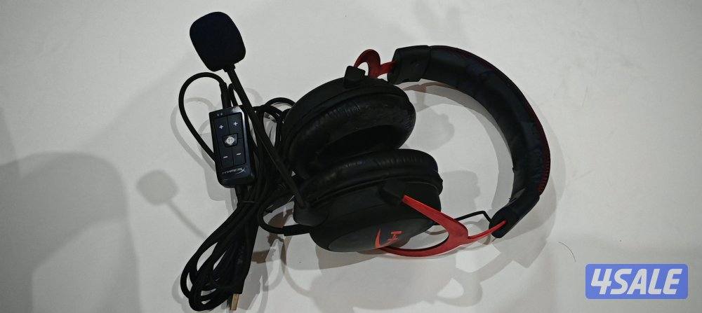 سماعه + كيبورد +  ماوس5