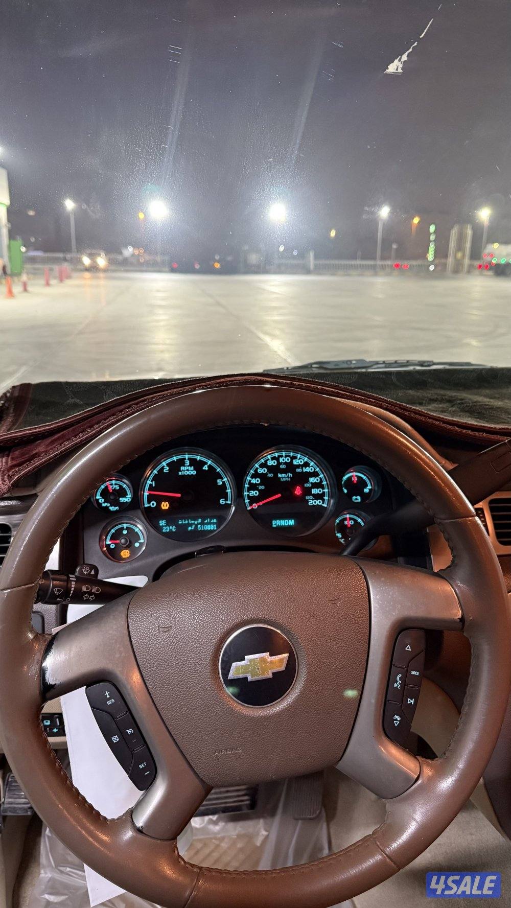 للبيع تاهو ٢٠١٢ دبل قير1