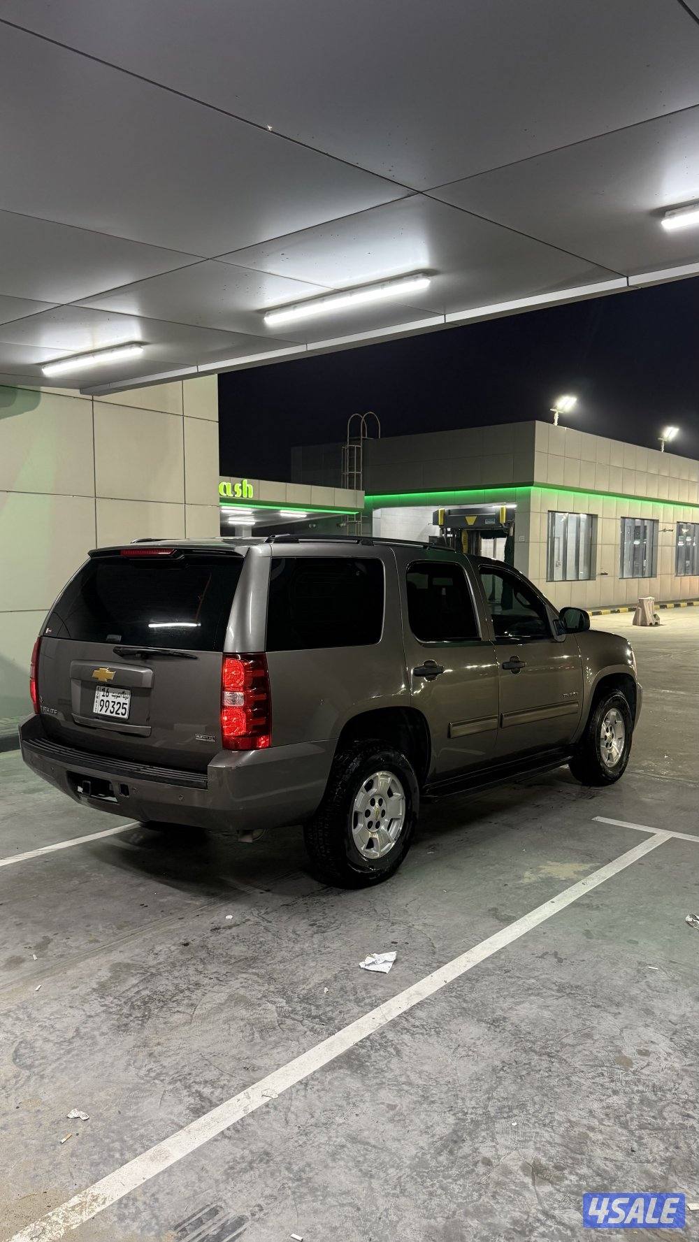 للبيع تاهو ٢٠١٢ دبل قير3