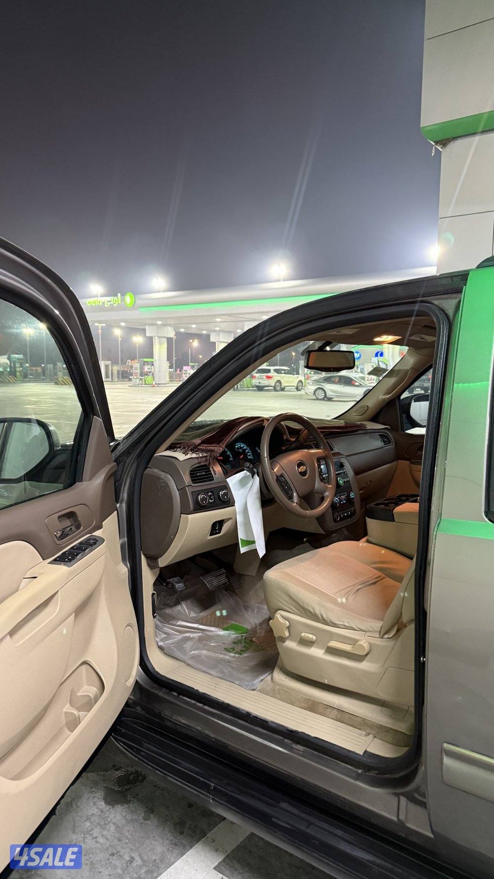 للبيع تاهو ٢٠١٢ دبل قير4