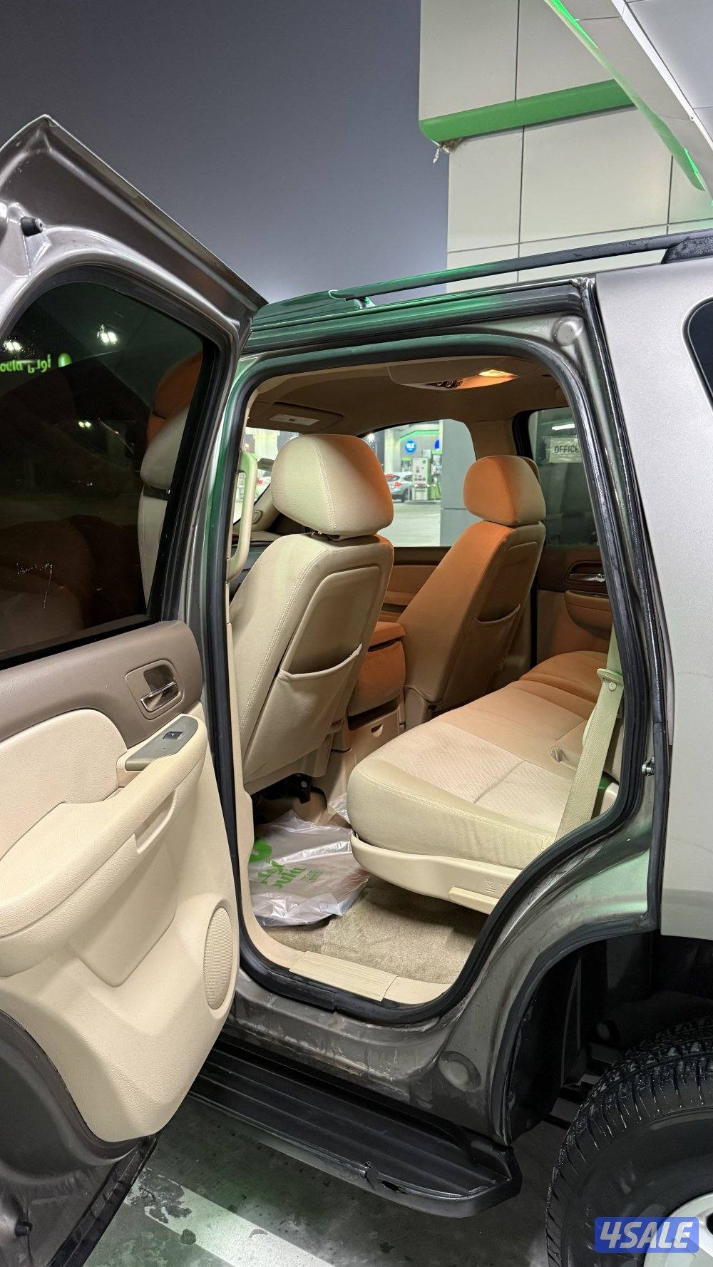 للبيع تاهو ٢٠١٢ دبل قير6