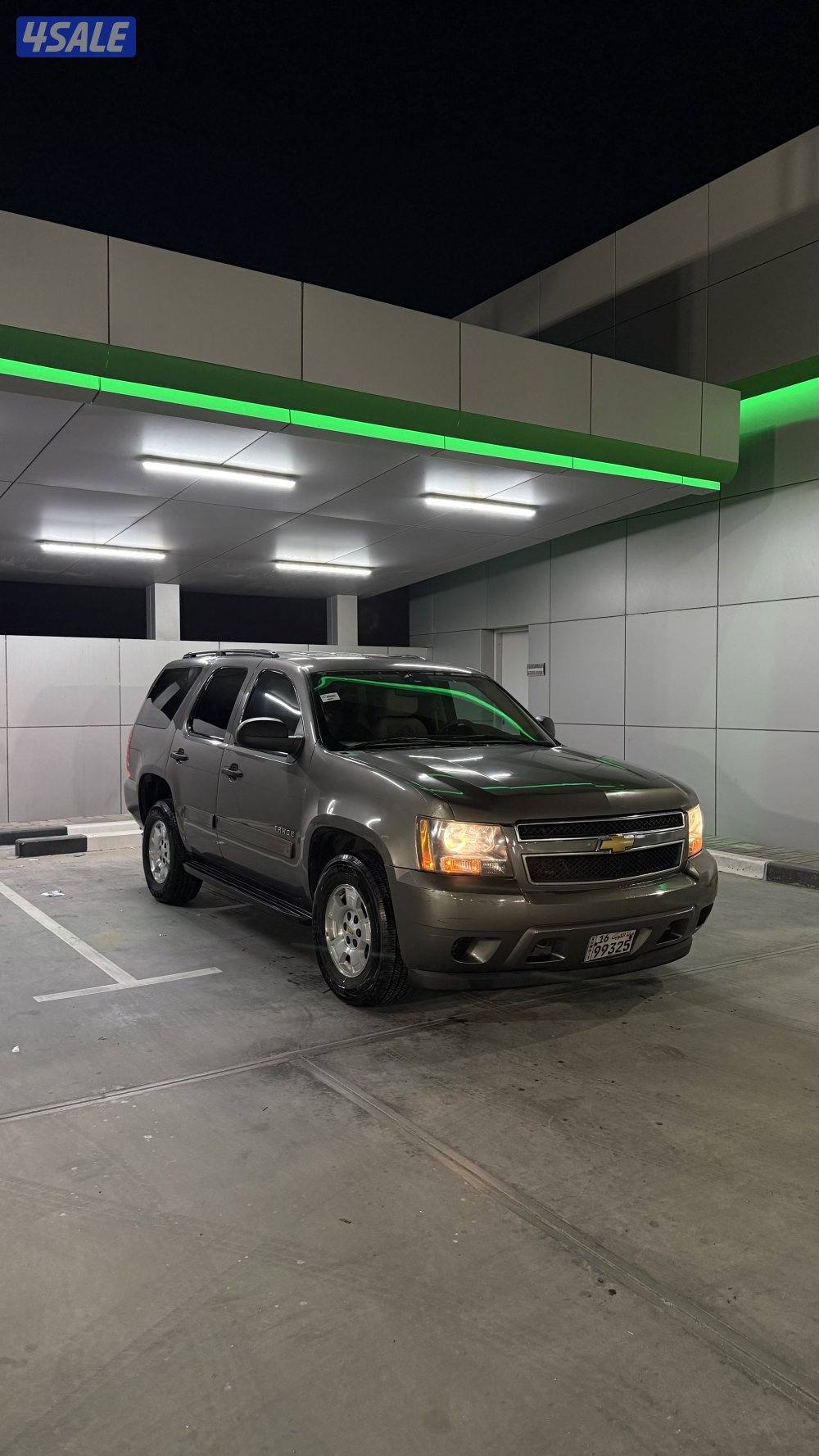 للبيع تاهو ٢٠١٢ دبل قير7