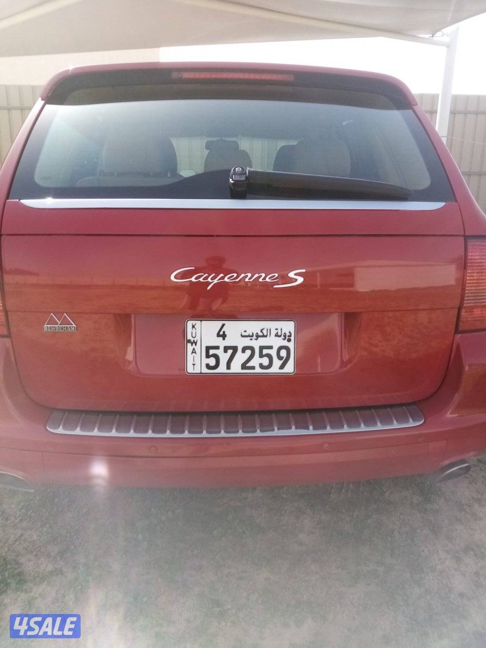 للبيع كايين اس 20045