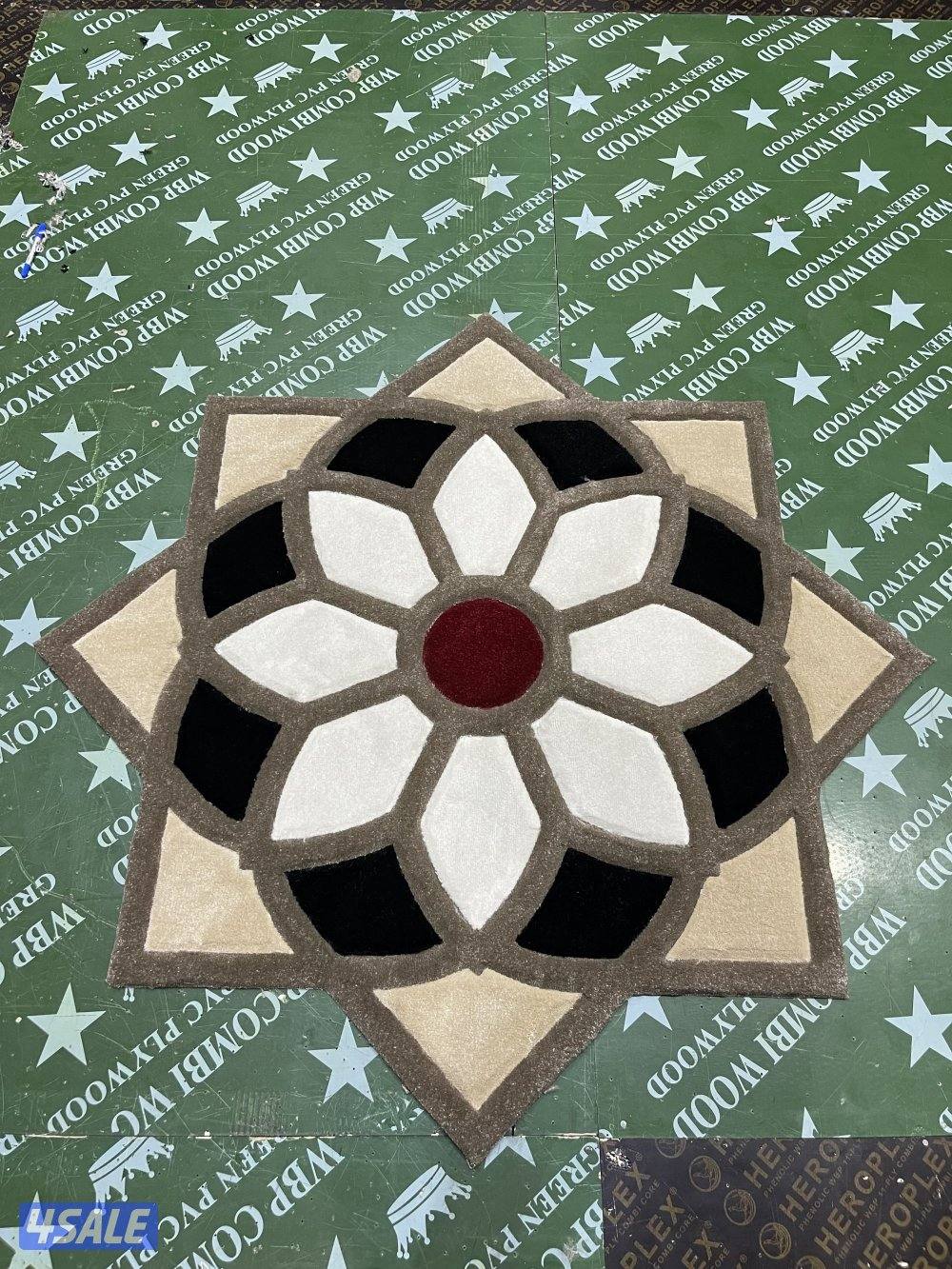 تركيب سجاد تركي نخب اول + حفر يدوي + تفصال مساند ظهر6