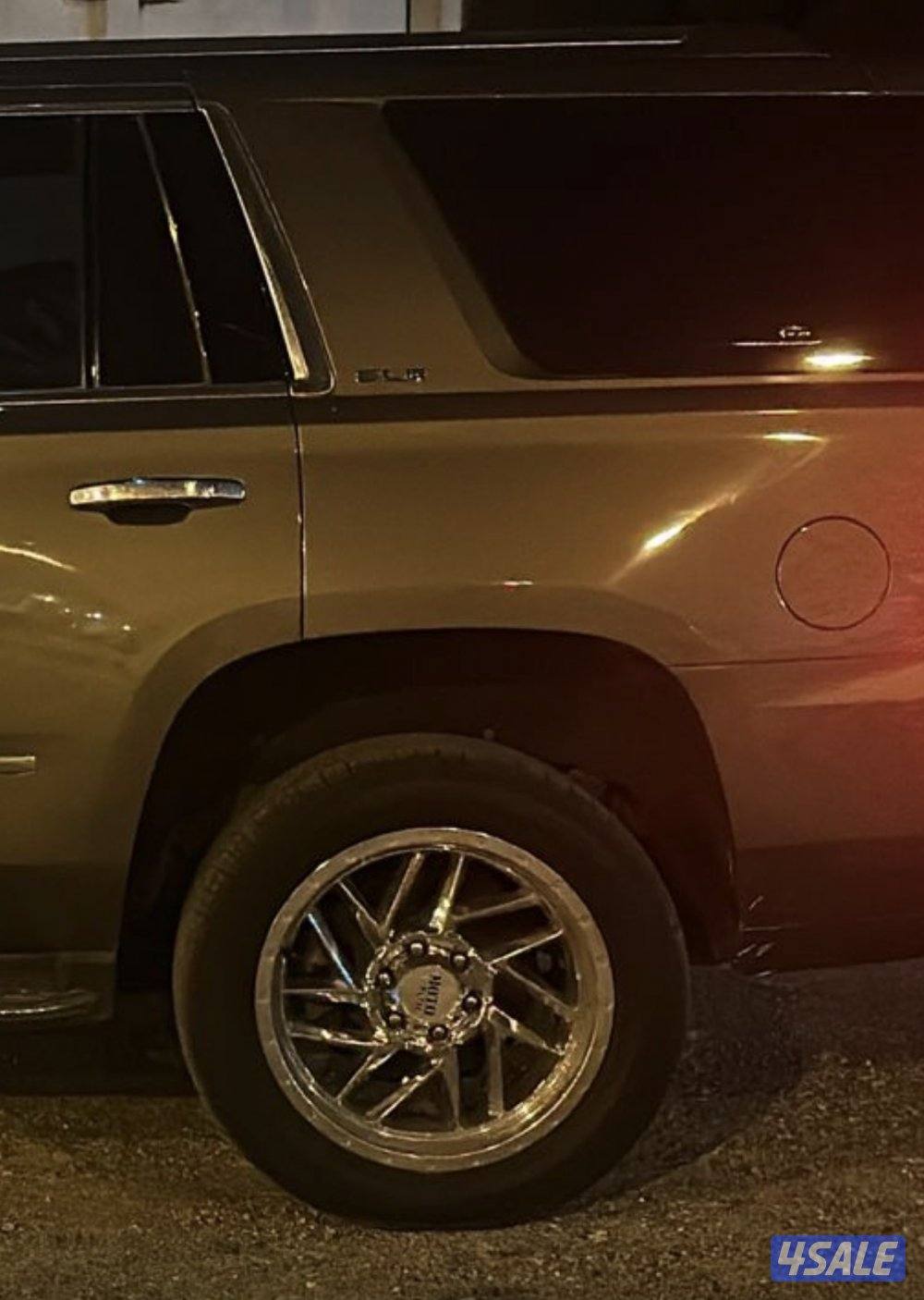 رنقات MOTO METAL وتواير DANLOP حجم 20 يدد مع فلنجات وبراقيهم وسناسرهم0