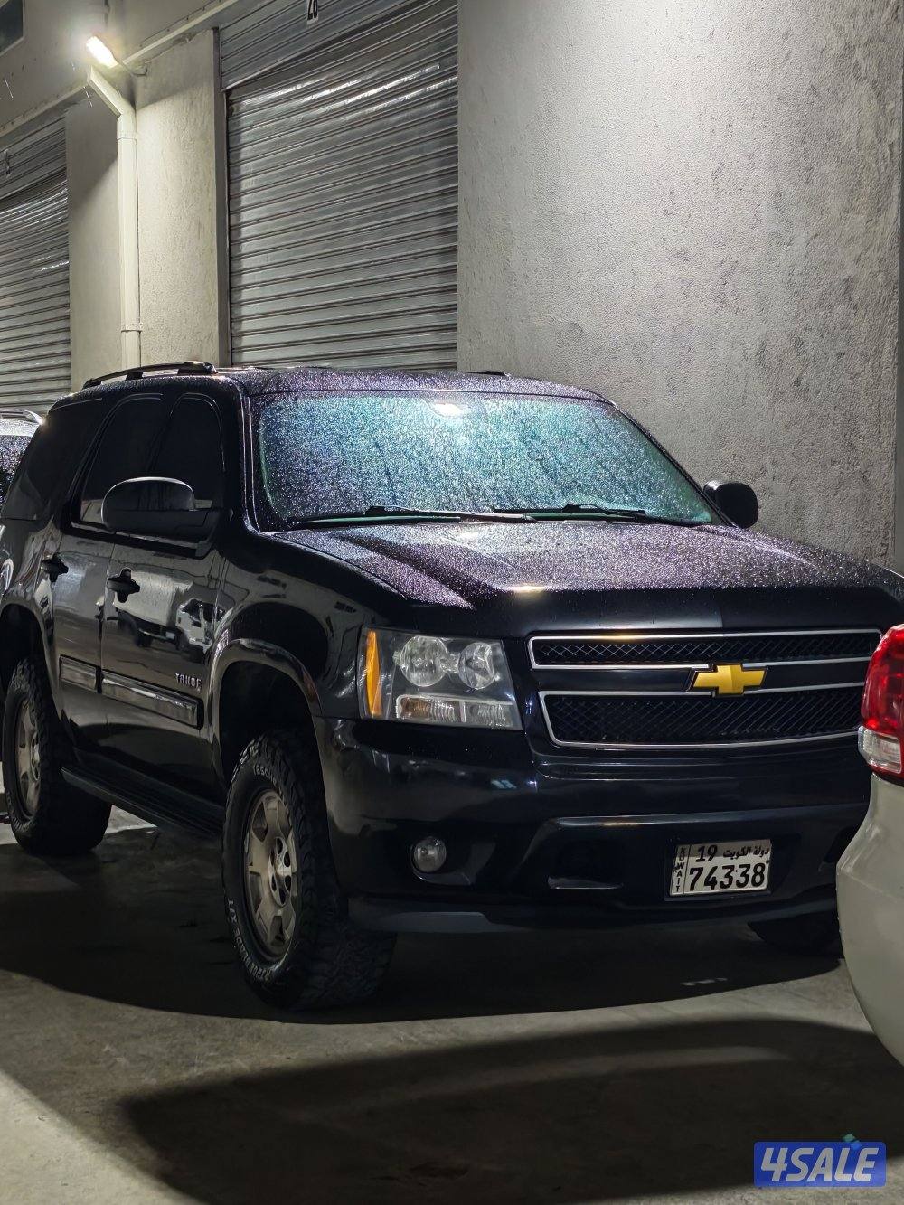 للبيع تاهو دبل قير صبغ وكالة0