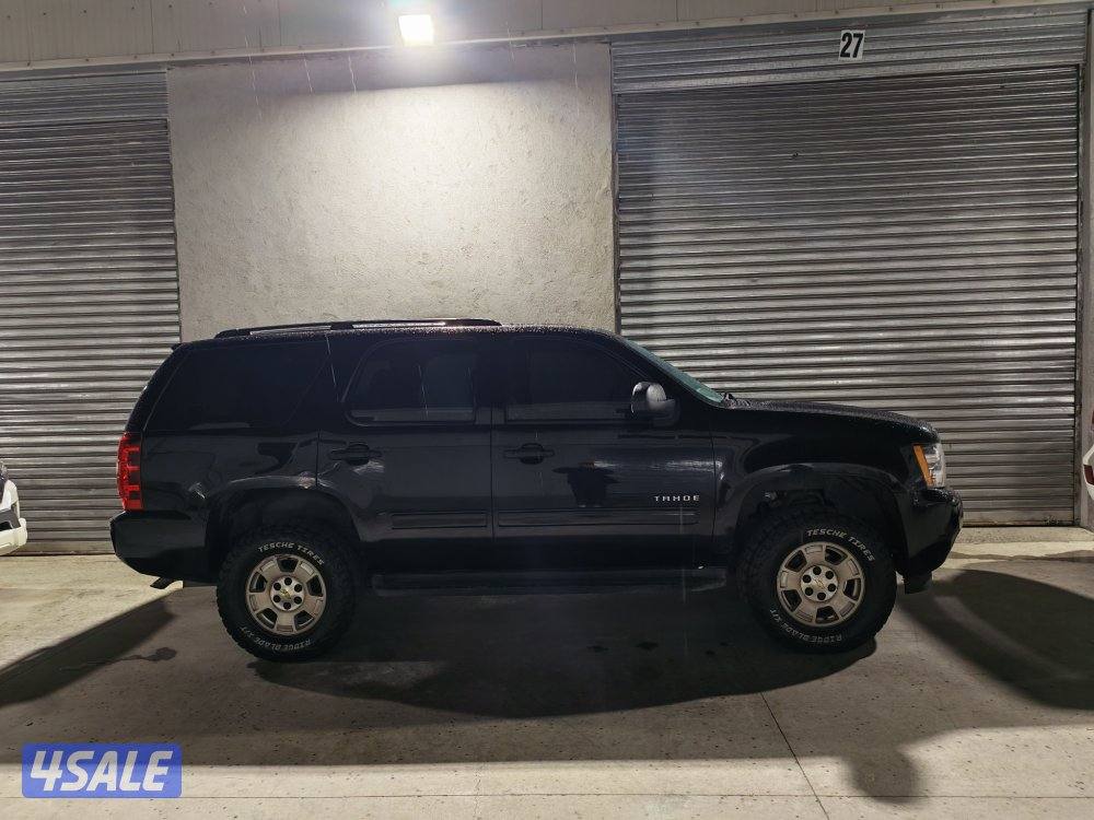 للبيع تاهو دبل قير صبغ وكالة1