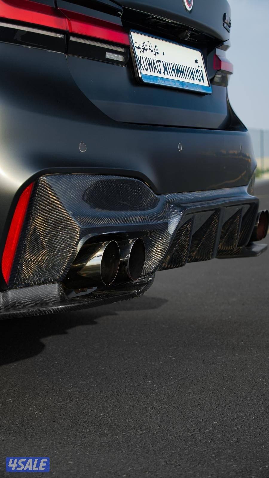 للبيع BMW M5 competition4