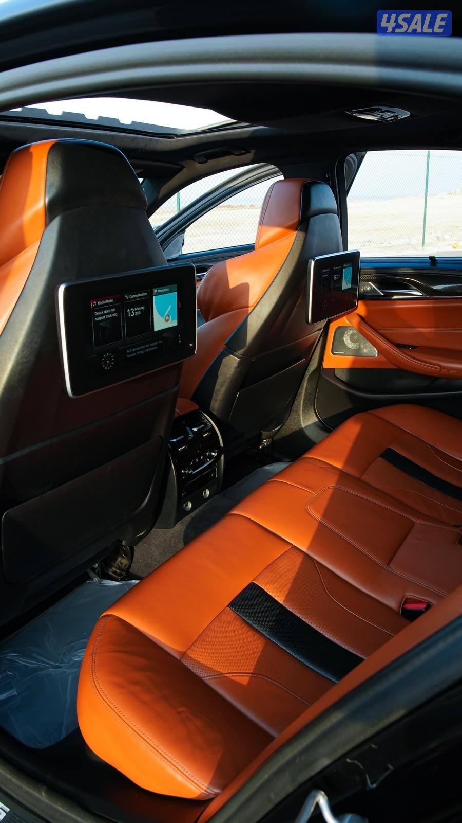 للبيع BMW M5 competition6