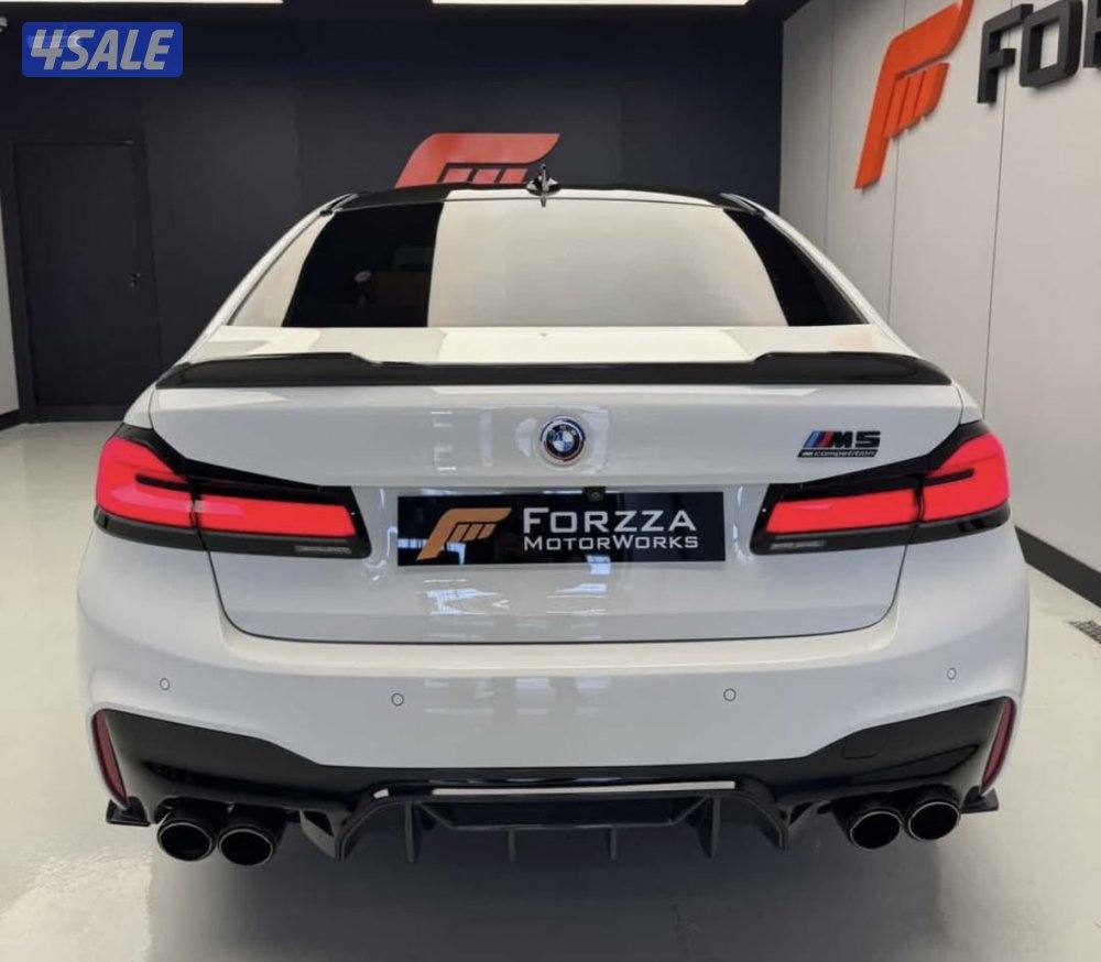 للبيع اسطابات خلفيه M5 جدد بالكرتون اصليه غير مستخدمه1