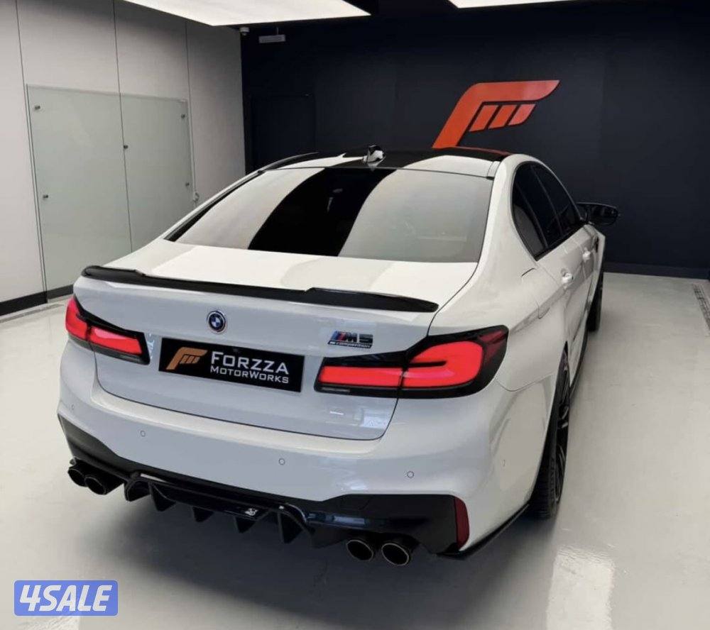 للبيع اسطابات خلفيه M5 جدد بالكرتون اصليه غير مستخدمه0