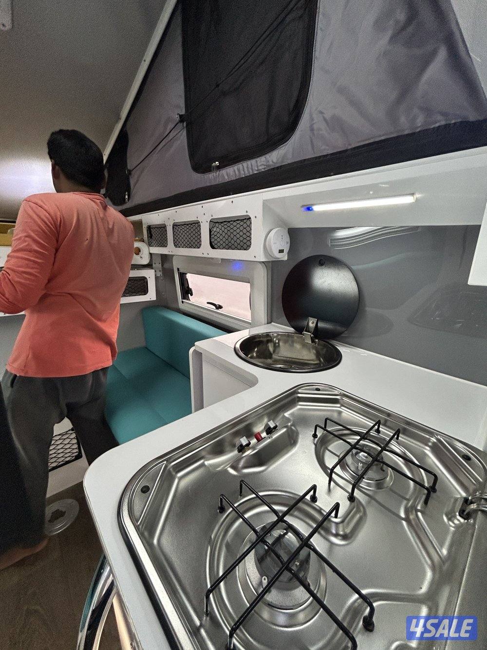 كامبر استرالي تجميع الصين مع الوانيت2