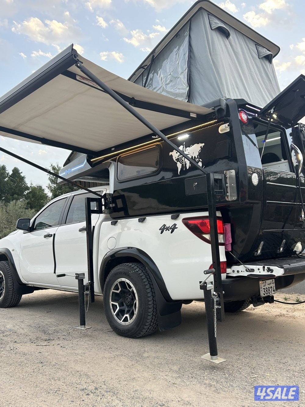 كامبر استرالي تجميع الصين مع الوانيت6