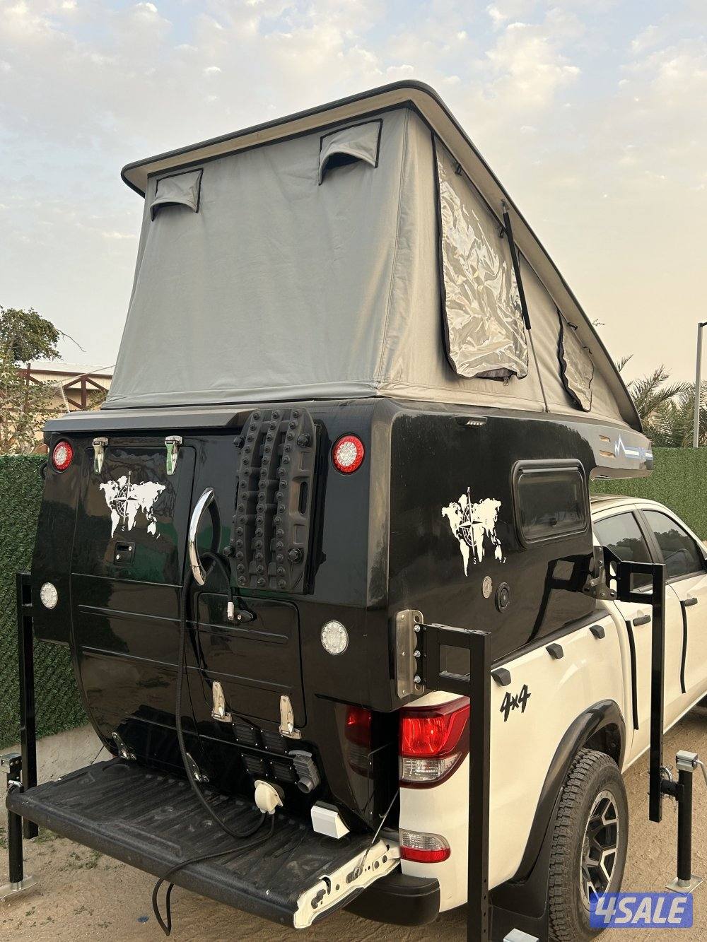 كامبر استرالي تجميع الصين مع الوانيت8