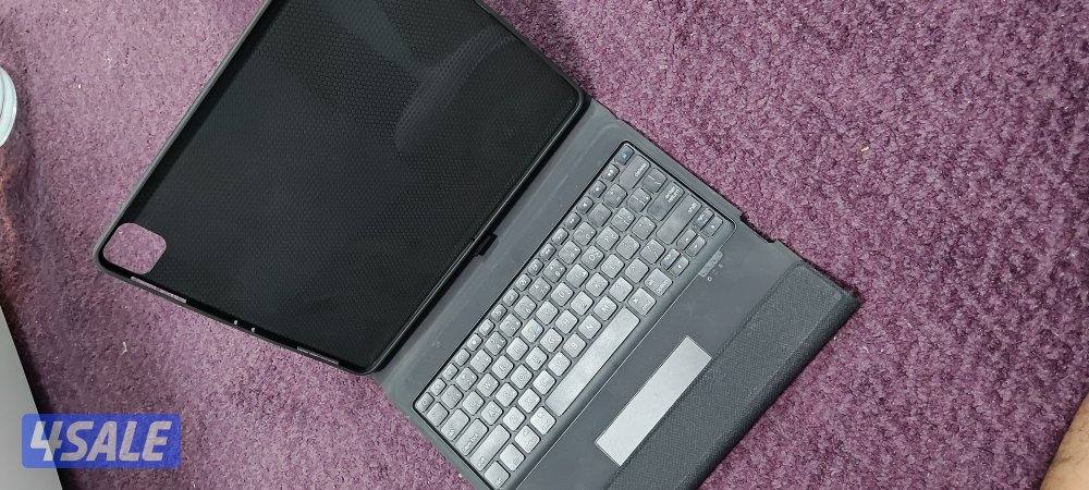 كفر كيبورد بلوتوث ايباد برو ١٢.٩3