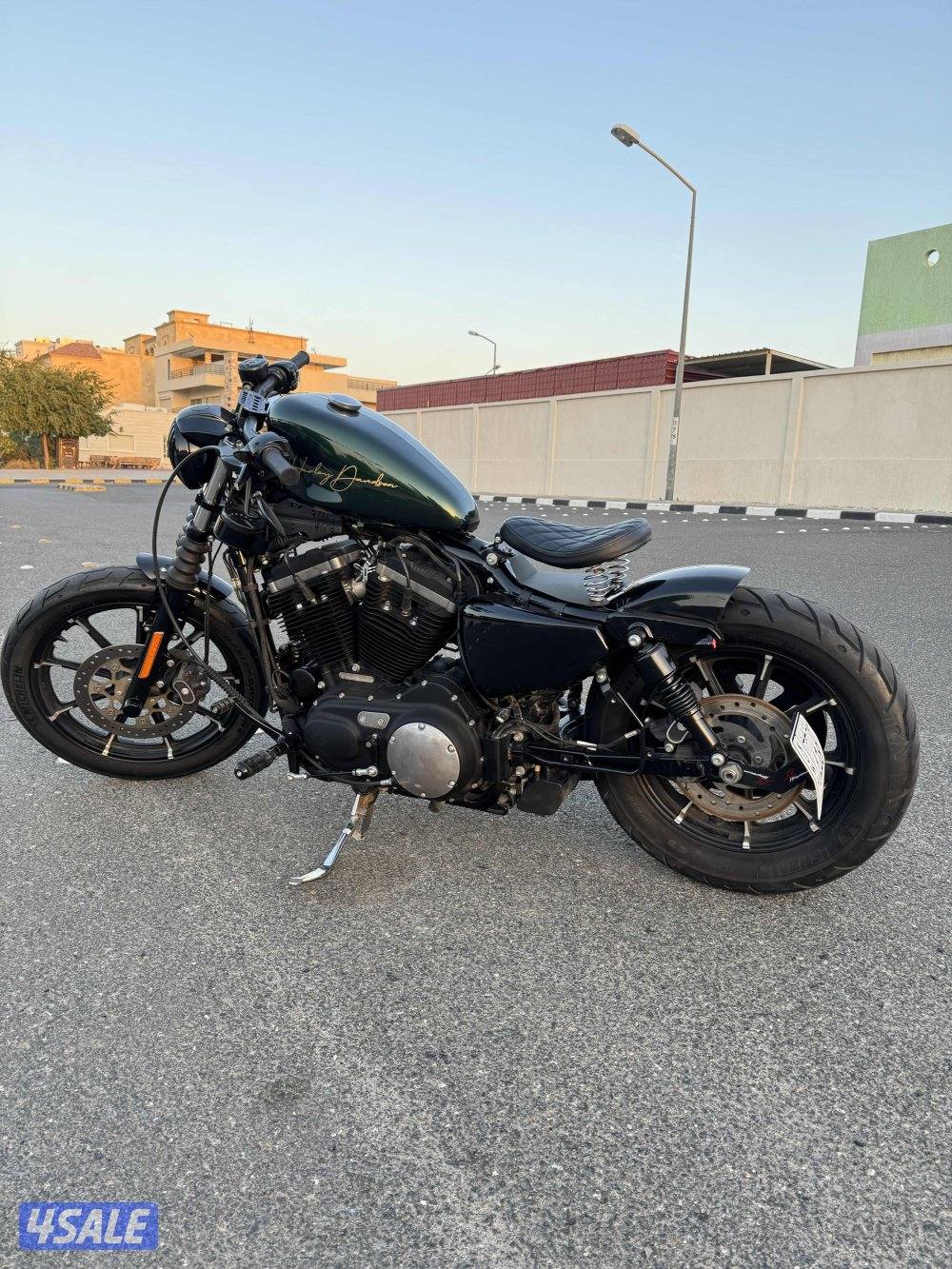 Sportster iron 20200