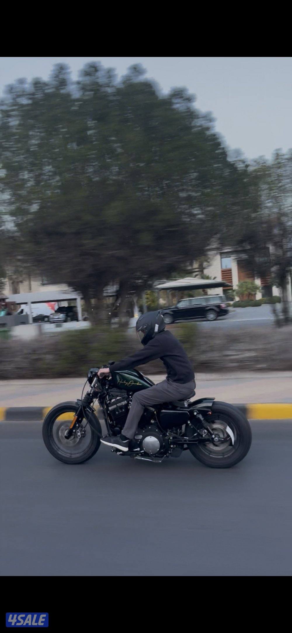 Sportster iron 20201