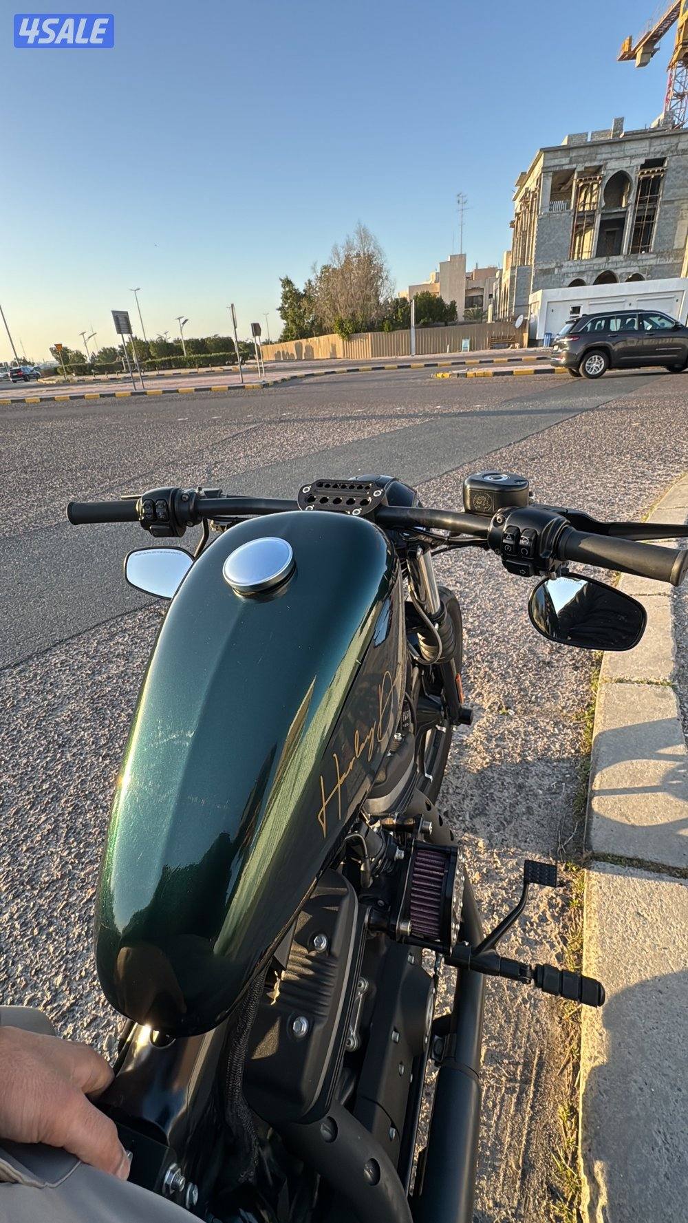 Sportster iron 20203