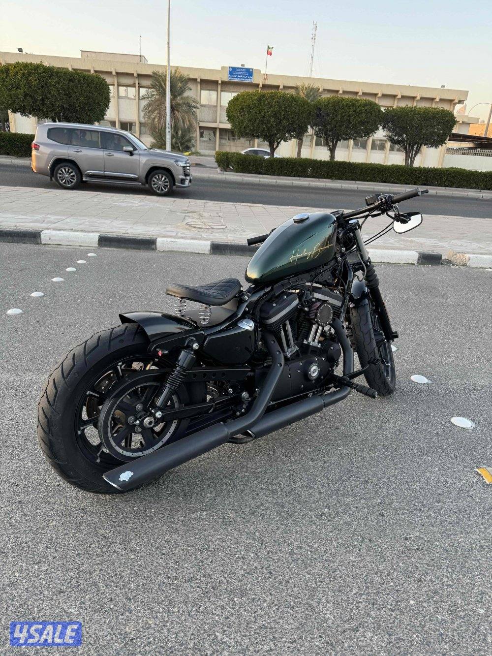 Sportster iron 20204