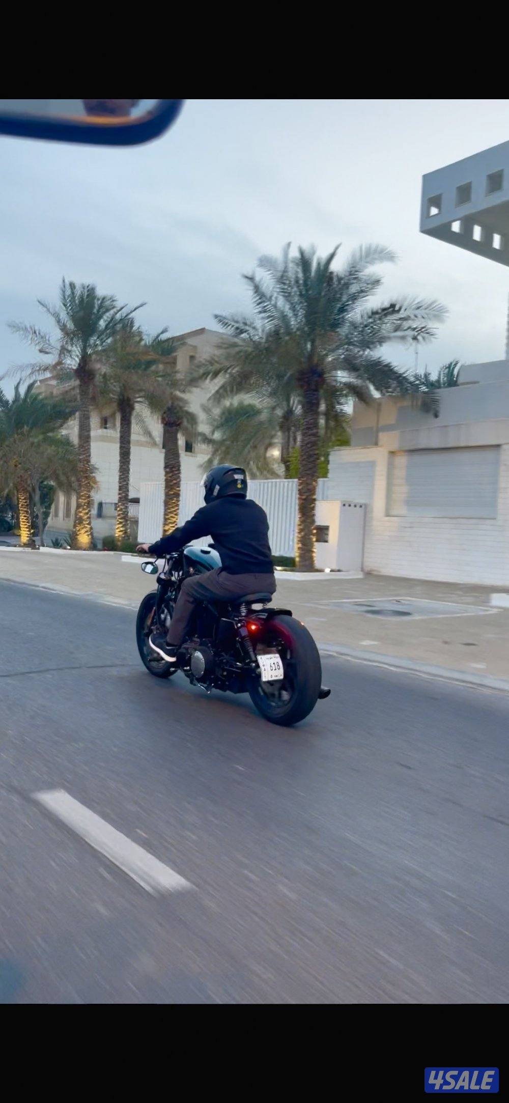 Sportster iron 20207