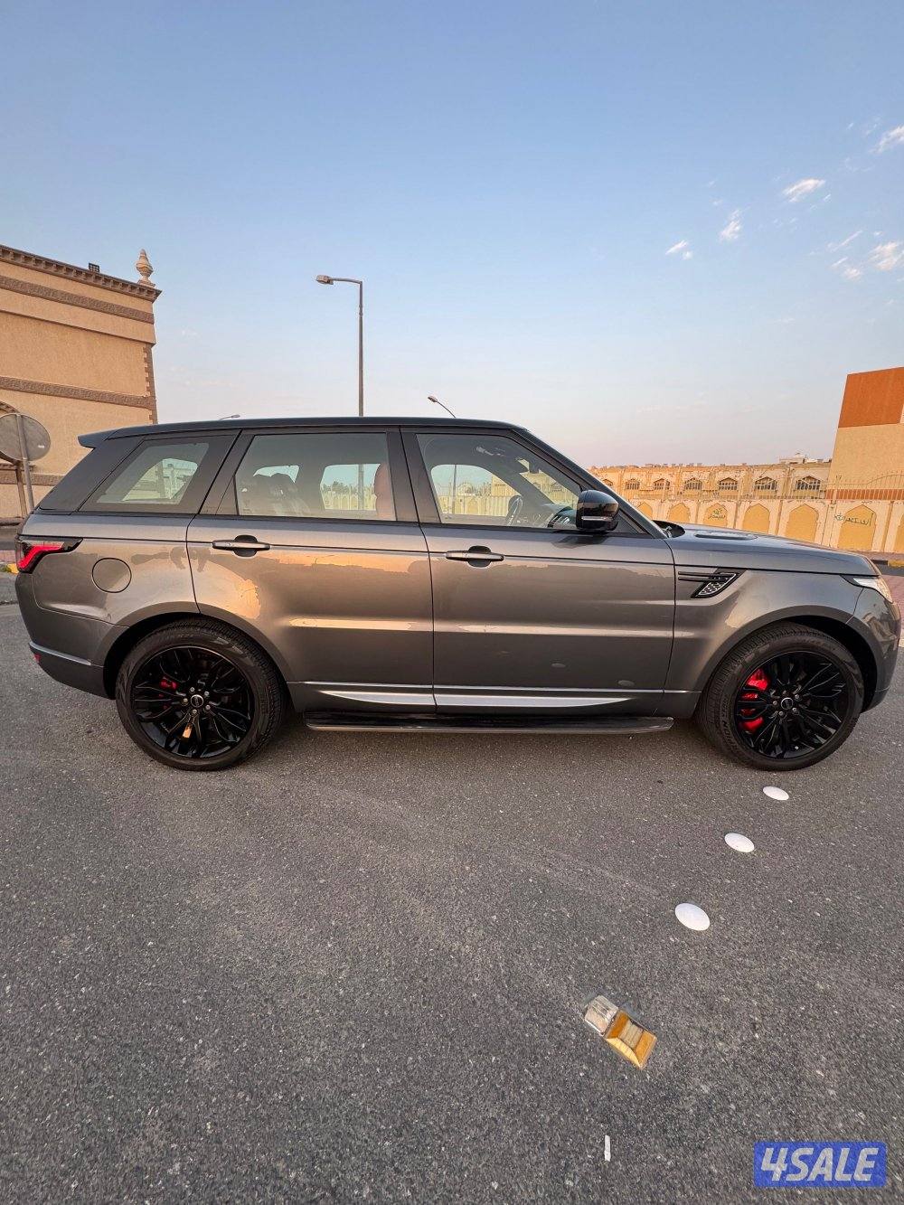 Range Rover Sport رينج روفر سبورت سوبرجارج2