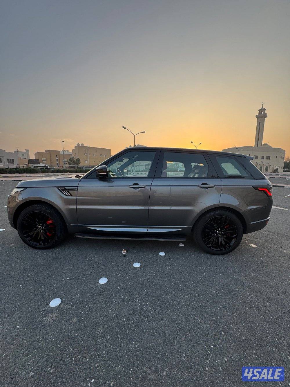 Range Rover Sport رينج روفر سبورت سوبرجارج3