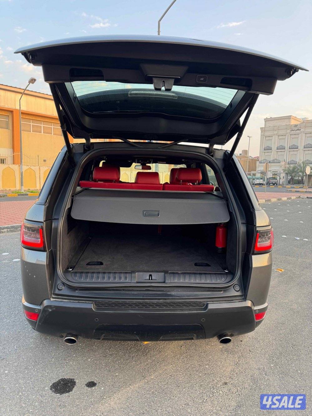 Range Rover Sport رينج روفر سبورت سوبرجارج6