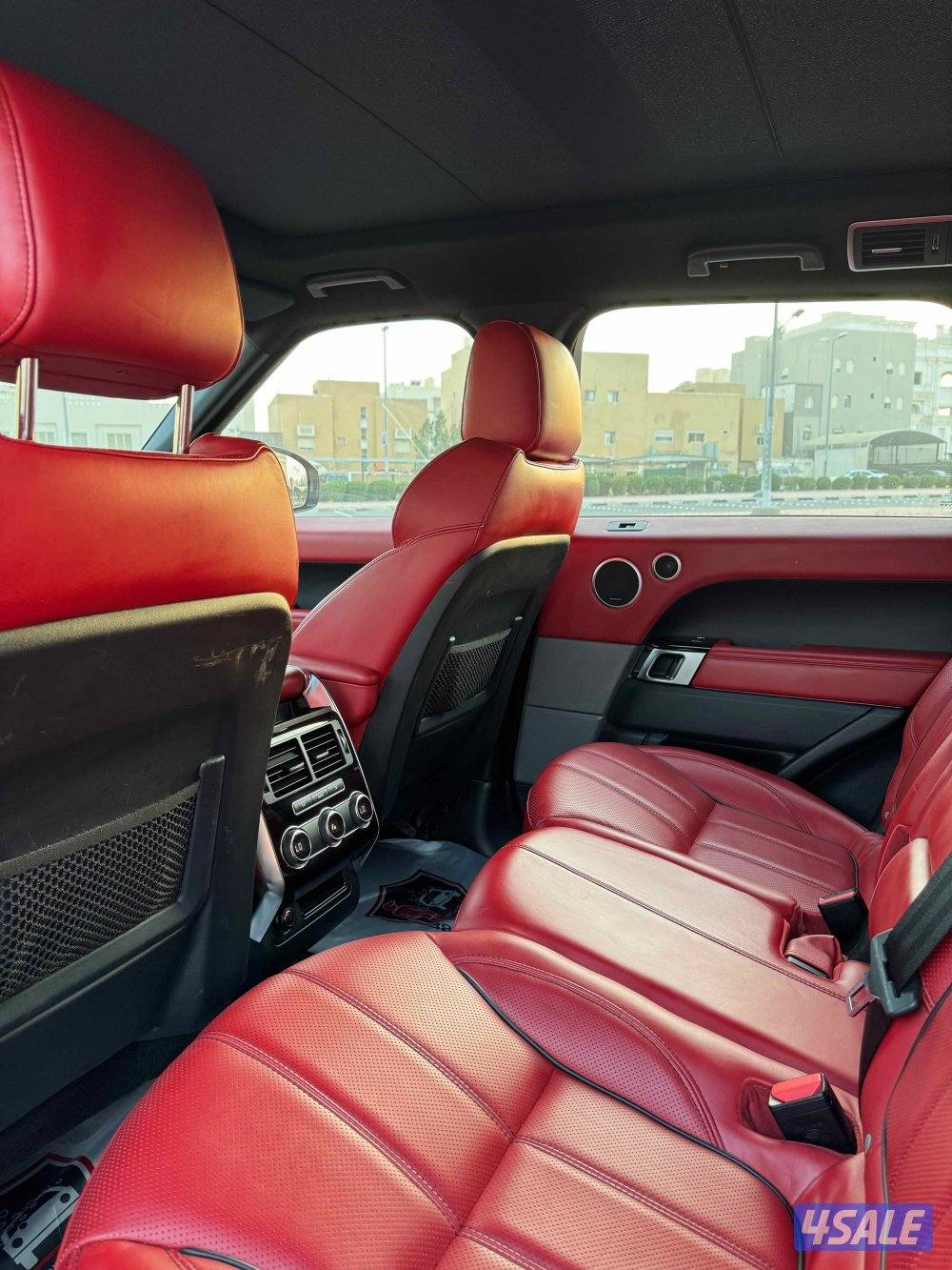 Range Rover Sport رينج روفر سبورت سوبرجارج9