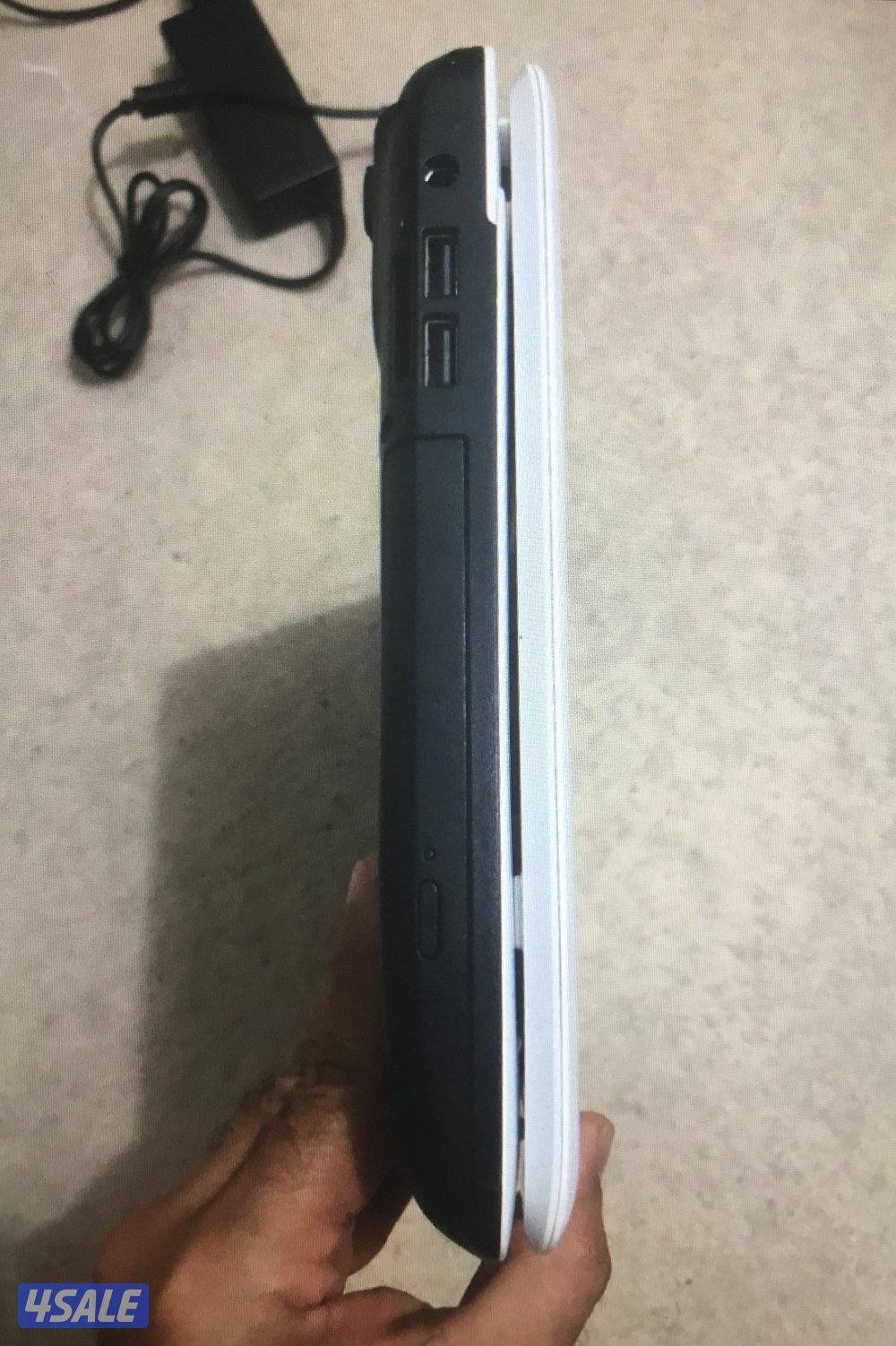 لابتوب توشيبا نظيف كور5 هارد500SSD7