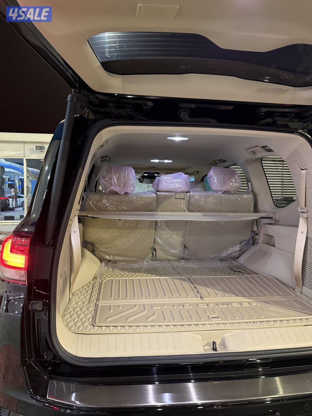 لاند كلوزر 20245