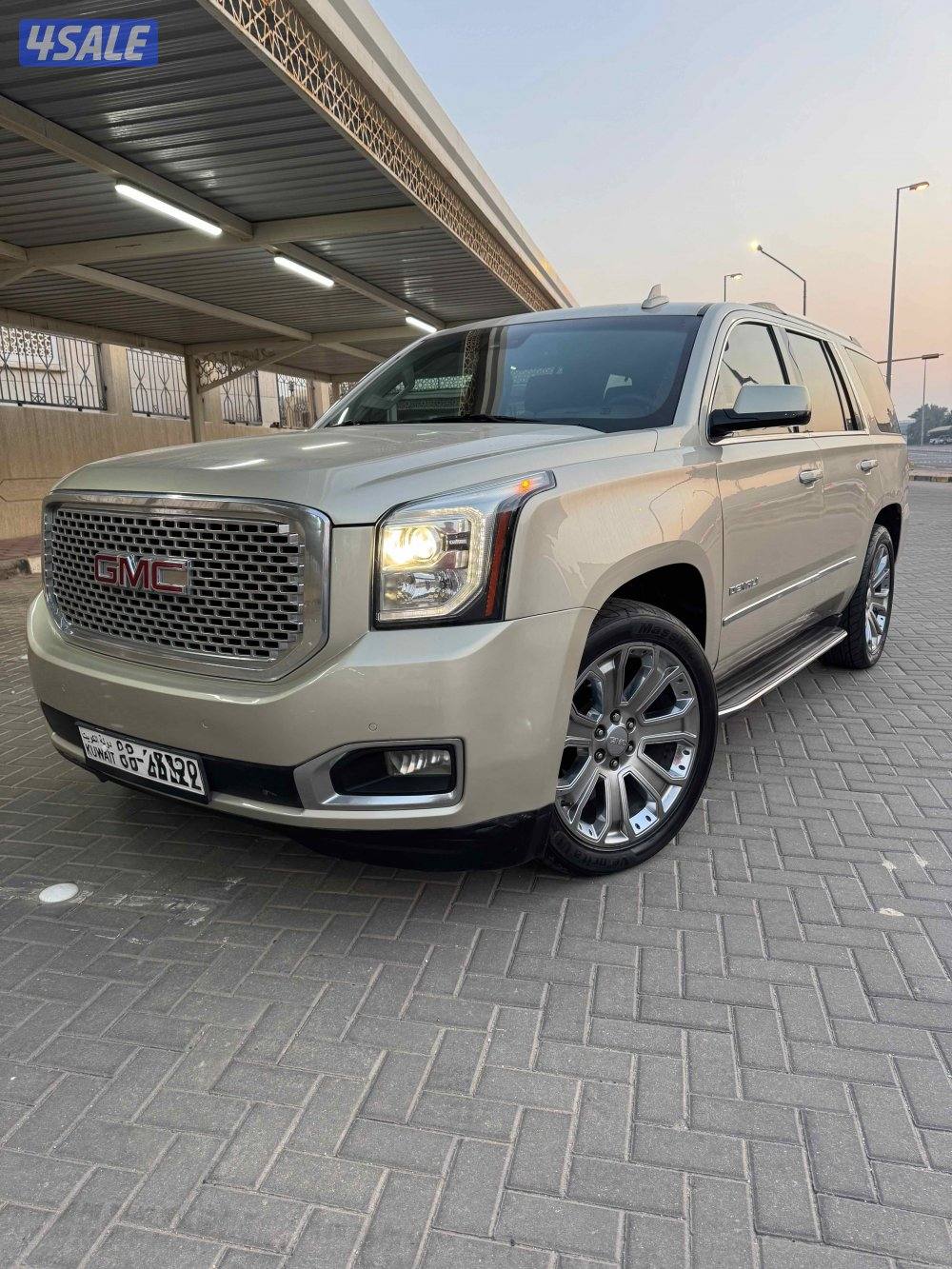 Yukon Denali يوكن دينالي0