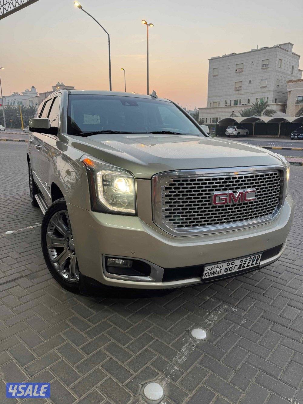 Yukon Denali يوكن دينالي1