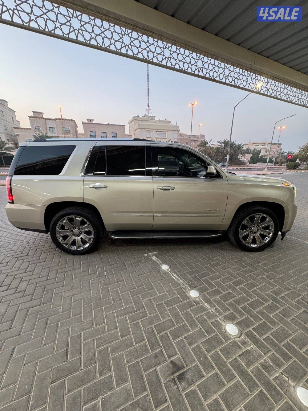 Yukon Denali يوكن دينالي2
