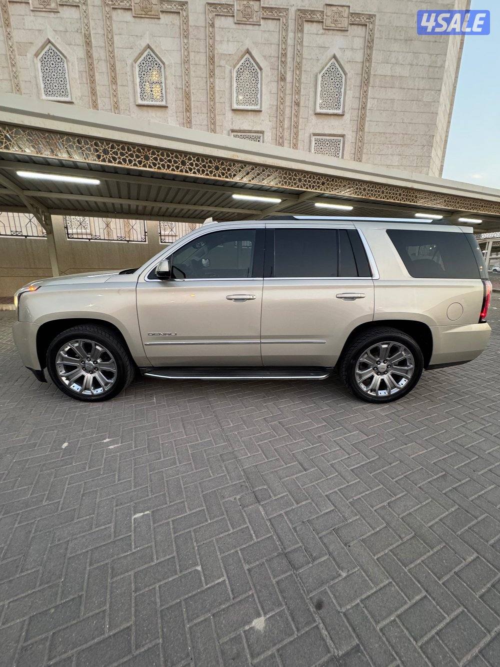 Yukon Denali يوكن دينالي3
