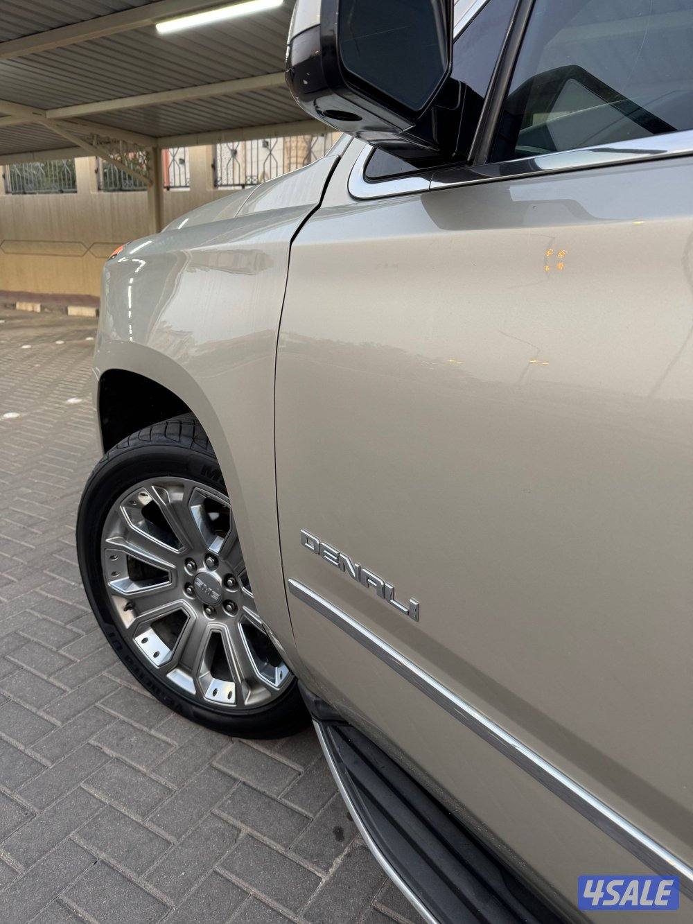 Yukon Denali يوكن دينالي4