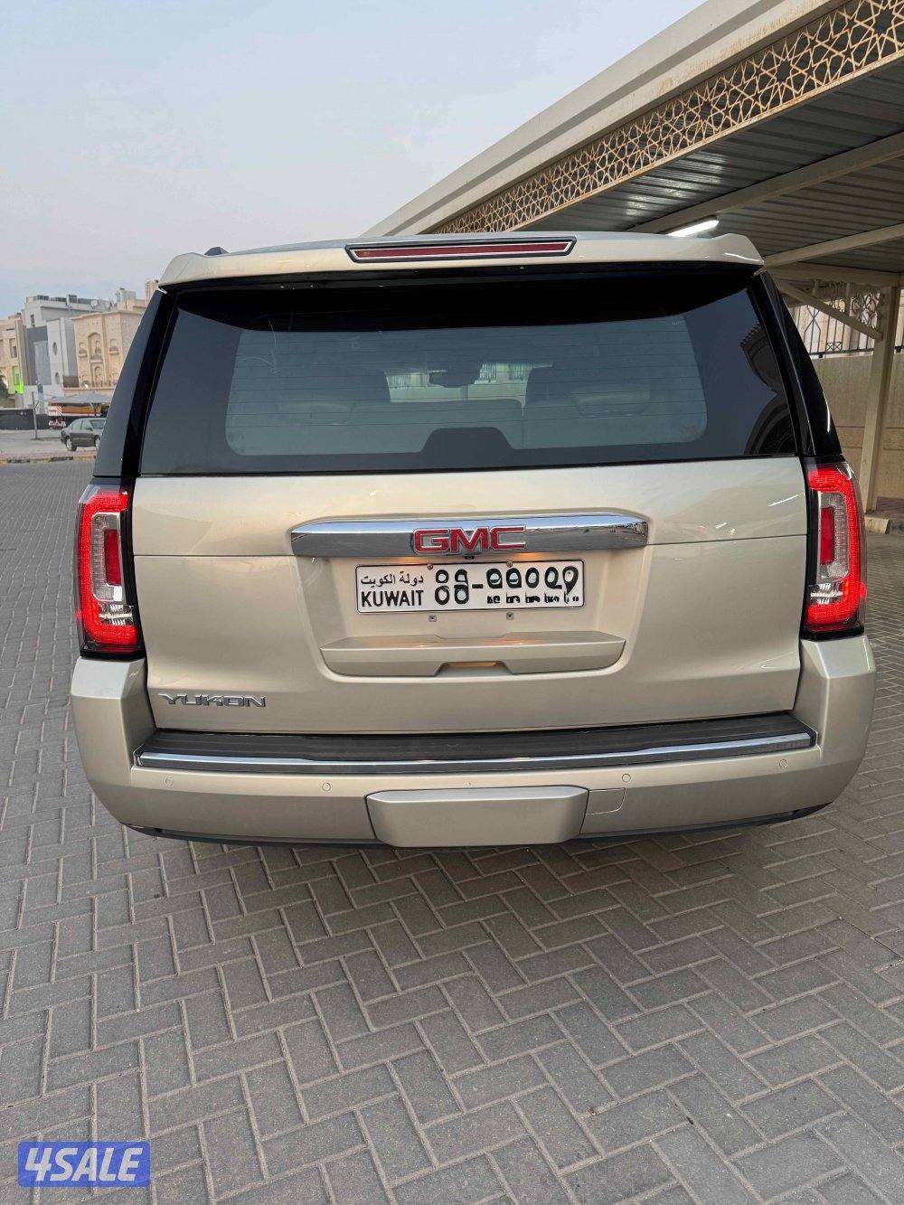 Yukon Denali يوكن دينالي6