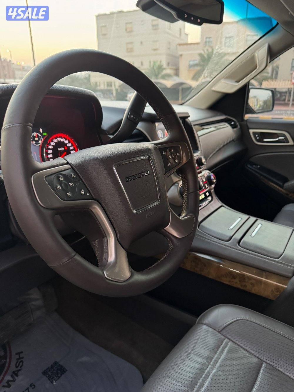 Yukon Denali يوكن دينالي9