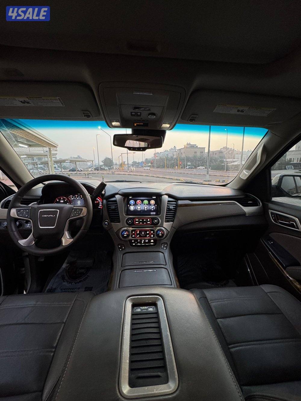 Yukon Denali يوكن دينالي11