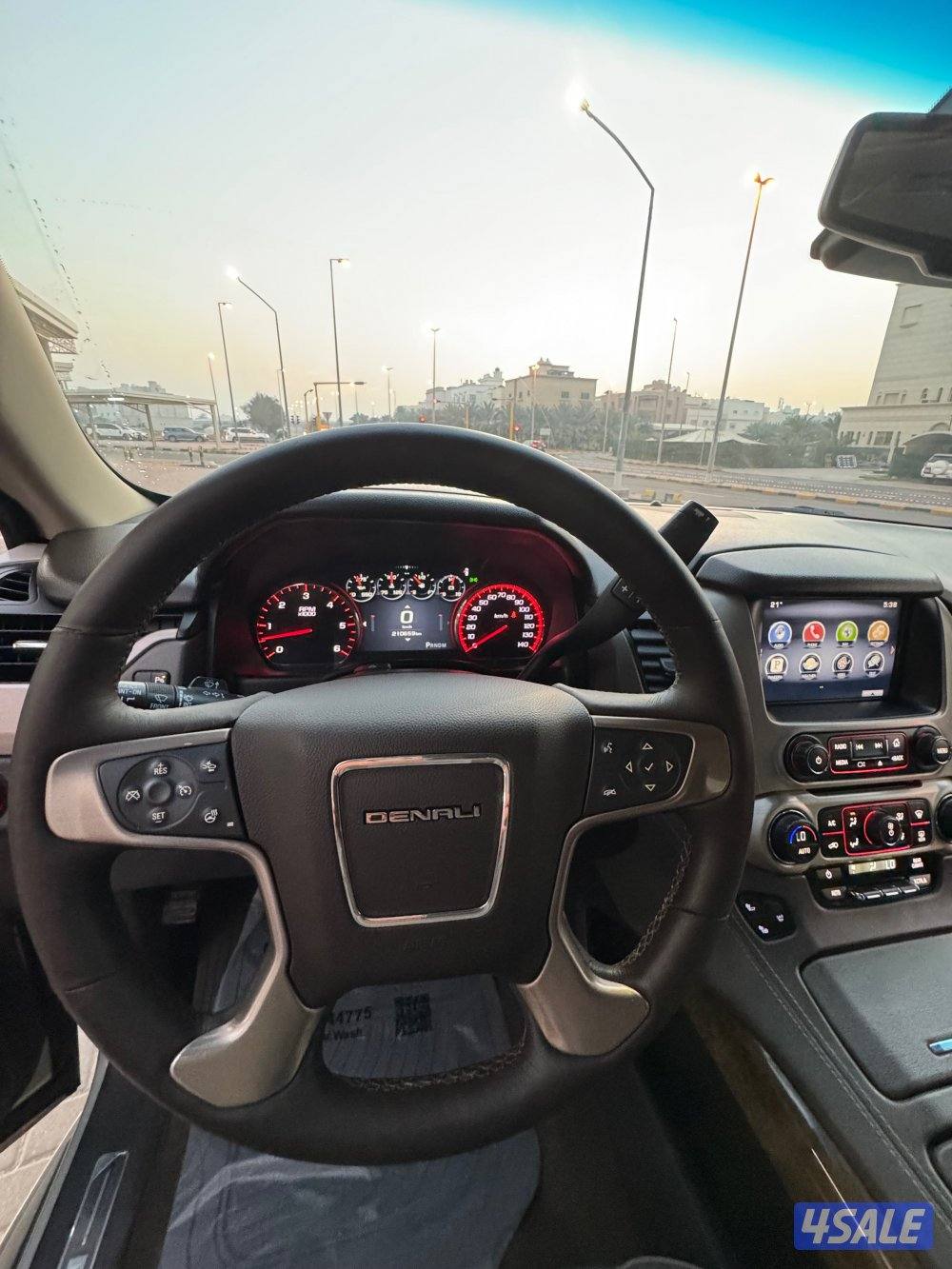 Yukon Denali يوكن دينالي12