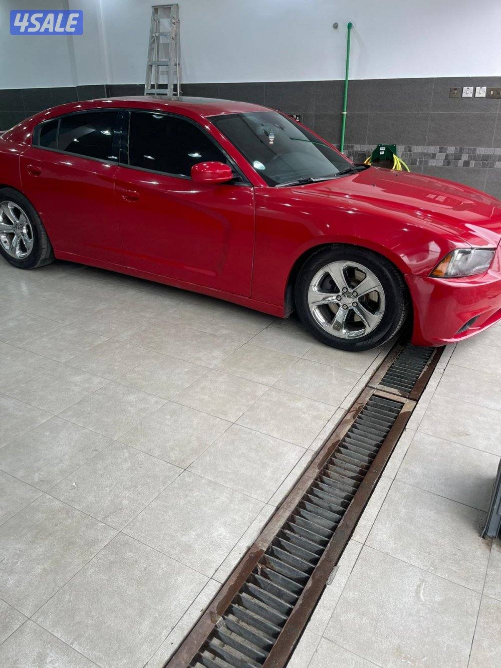 دودج تشارجر  آر تي هيمي 5.7 موديل 20132