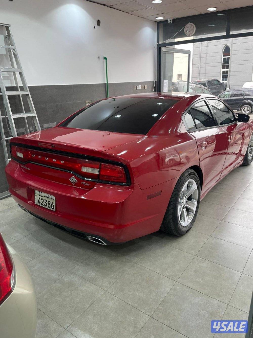 دودج تشارجر  آر تي هيمي 5.7 موديل 20133