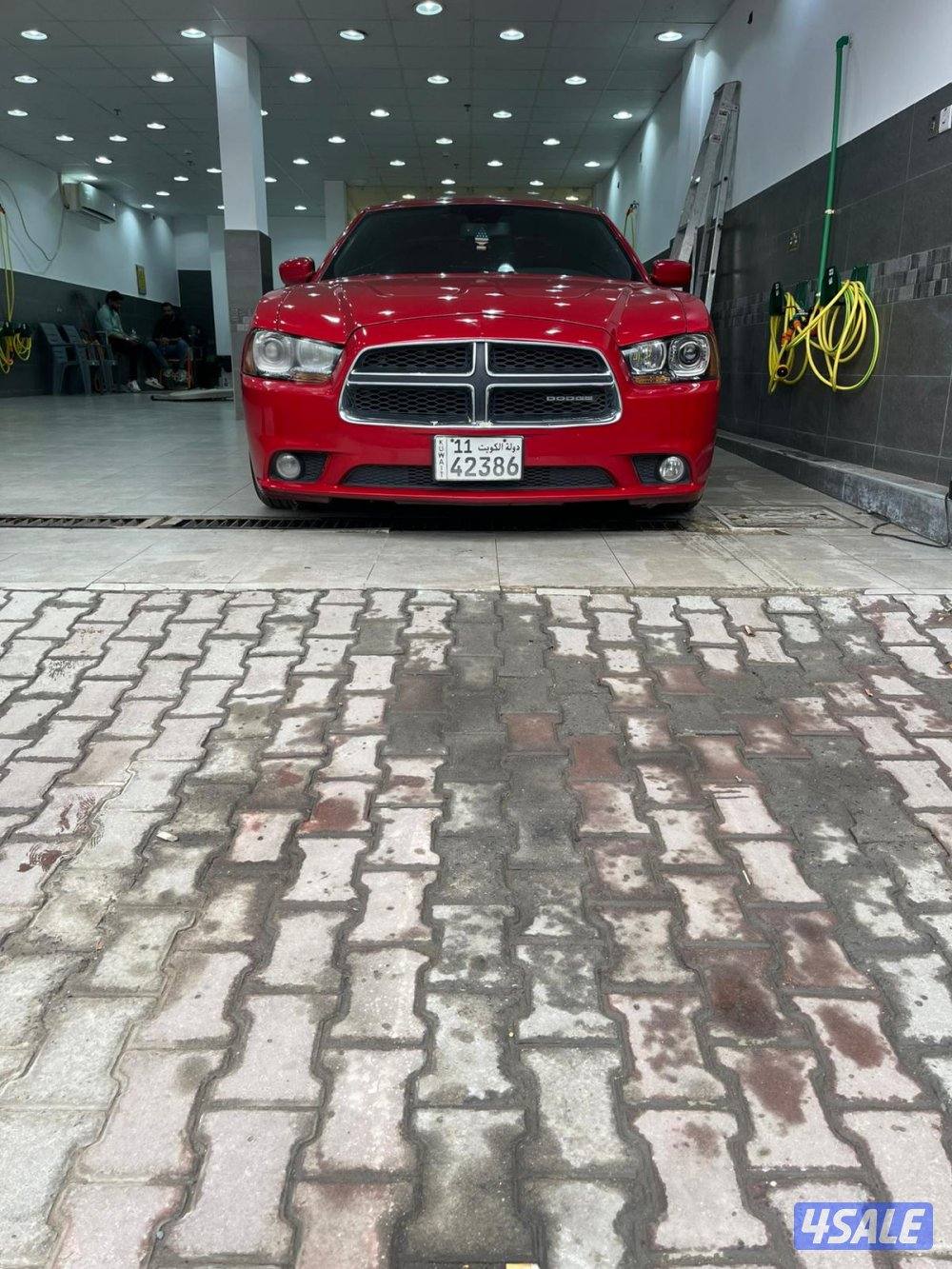 دودج تشارجر  آر تي هيمي 5.7 موديل 20135