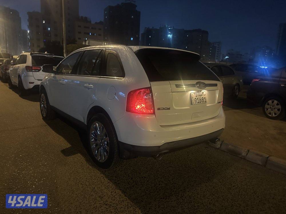 الي يدور استعمال نظيف وسياره ممتازه فورد ايدج ٢٠١٢ اعلى فئه  ماشي ١٤٠1