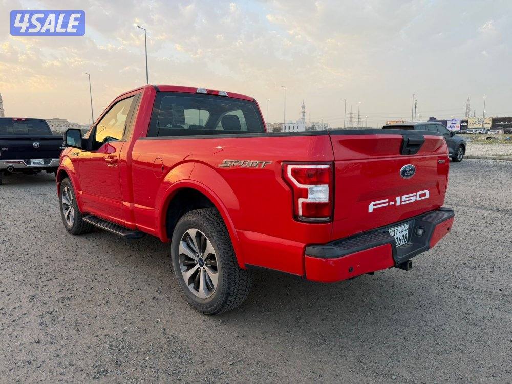 وانيت فورد سبورت 20202